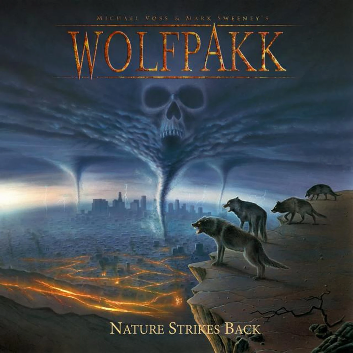 Wolfpakk Brand Page