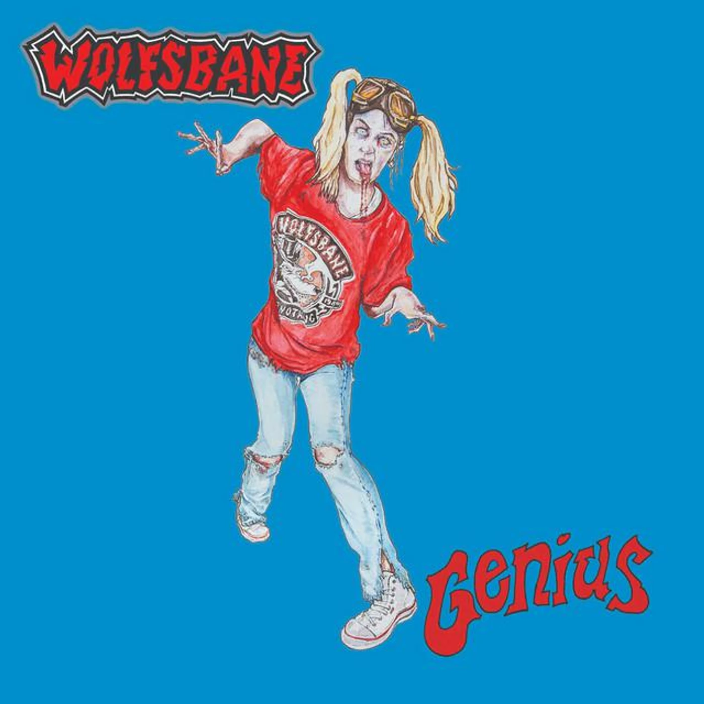 Wolfsbane Brand Page