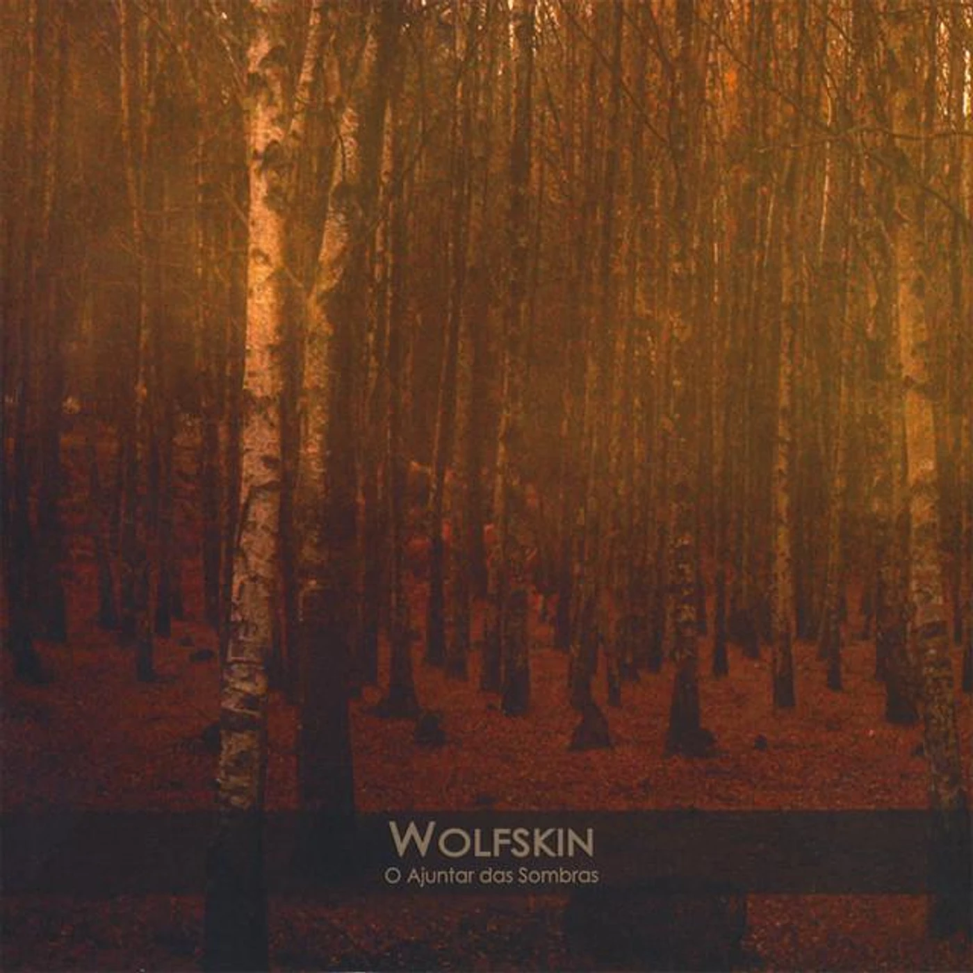 Wolfskin Brand Page