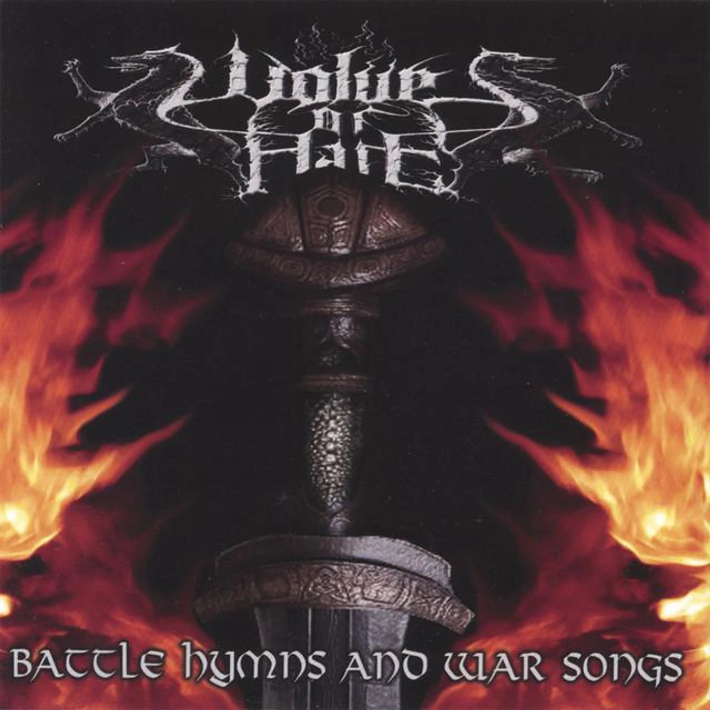 Wolves Of Hate Brand Page
