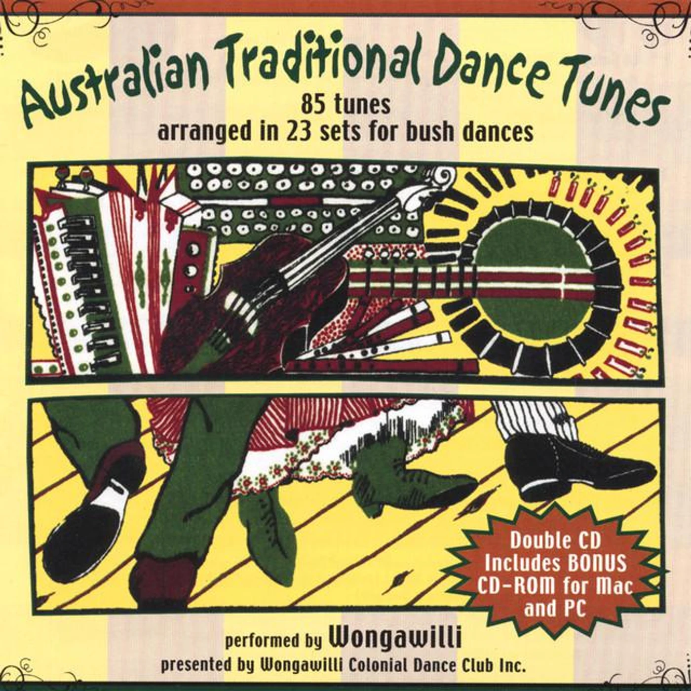 Wongawilli Brand Page