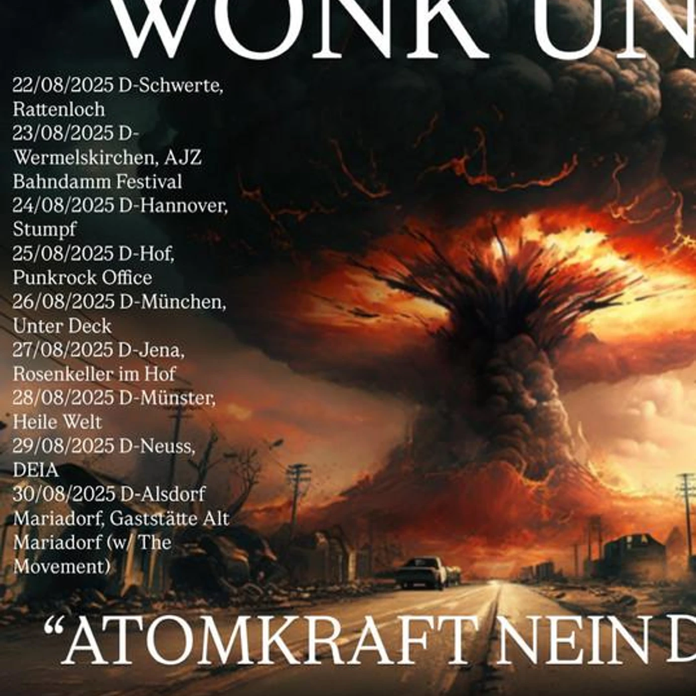 Wonk Unit Brand Page