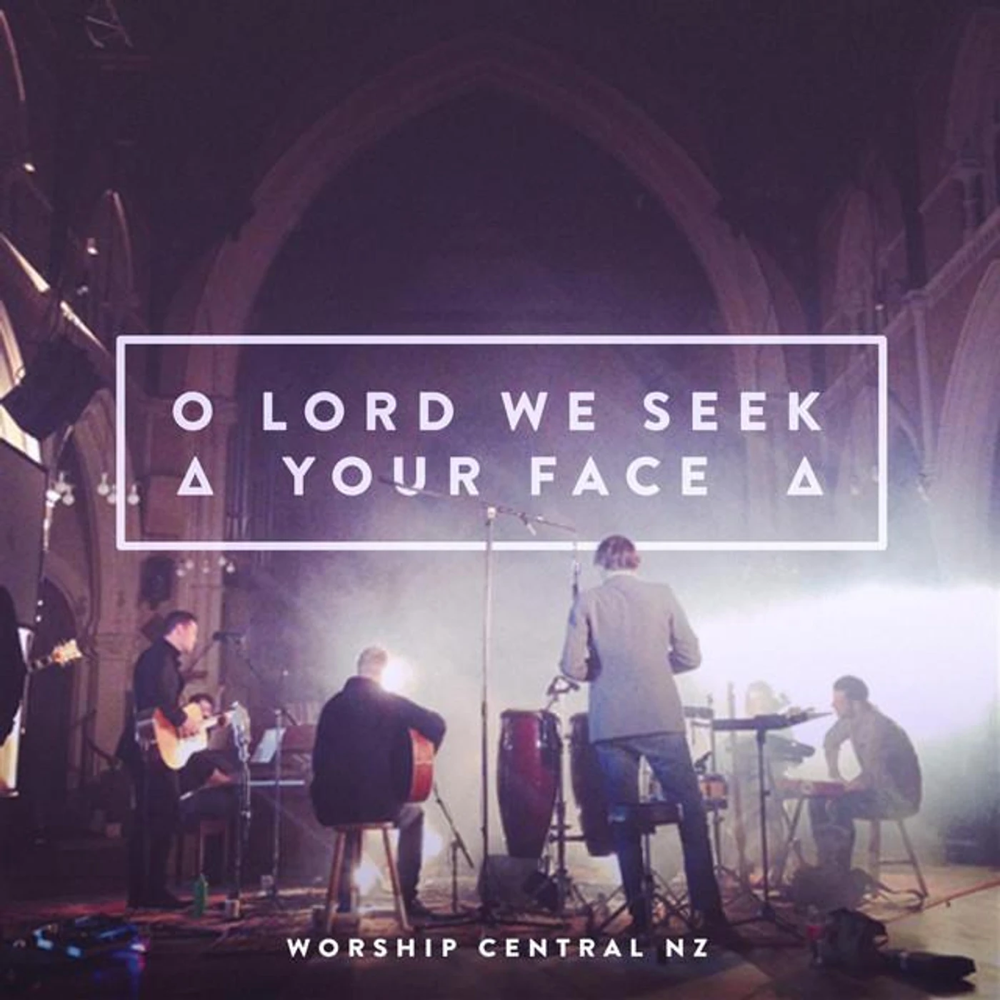 Worship Central NZ Brand Page