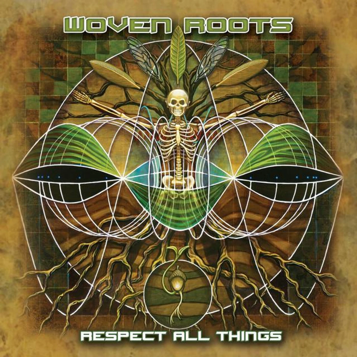 Woven Roots Brand Page