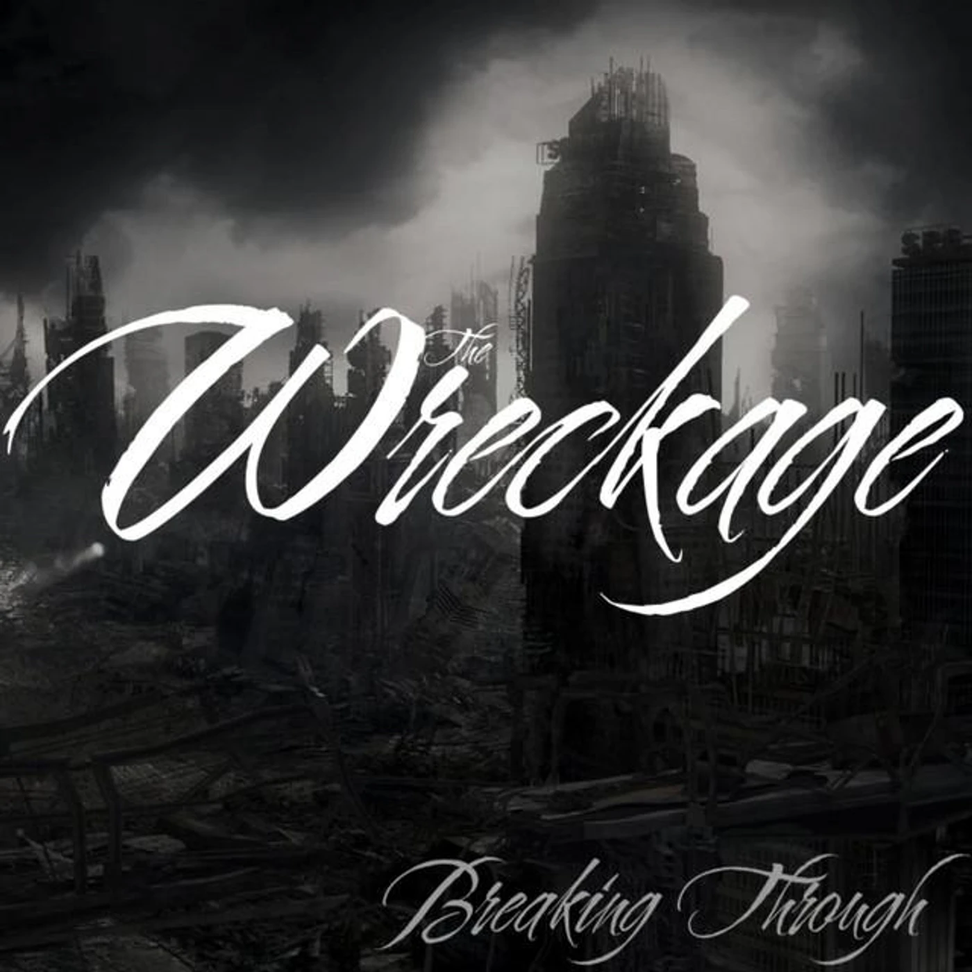 The Wreckage Brand Page