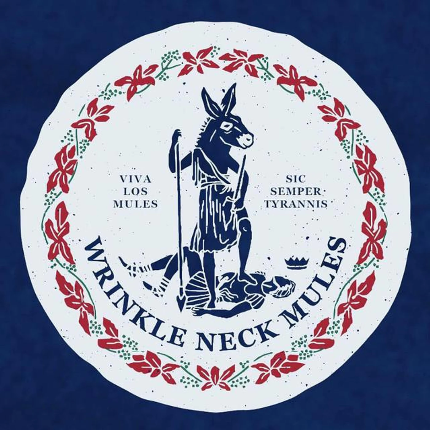 Wrinkle Neck Mules Brand Page