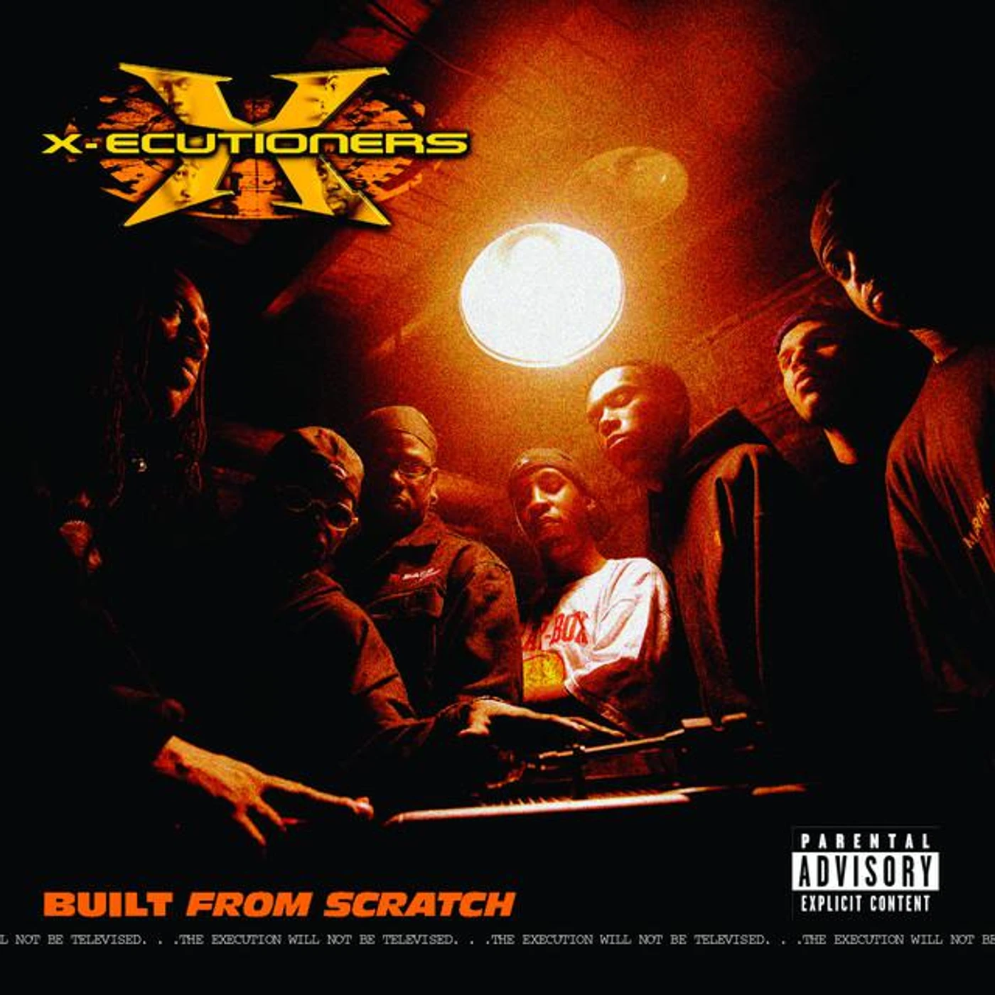 X-Ecutioners Brand Page