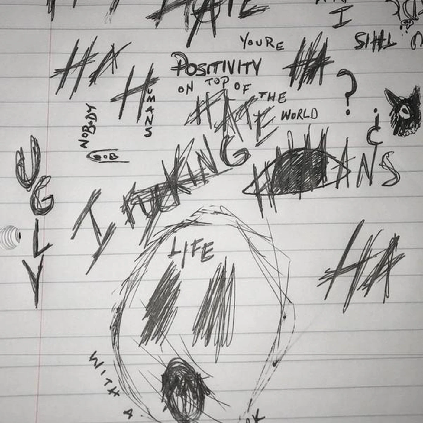 XXXTENTACION Brand Page
