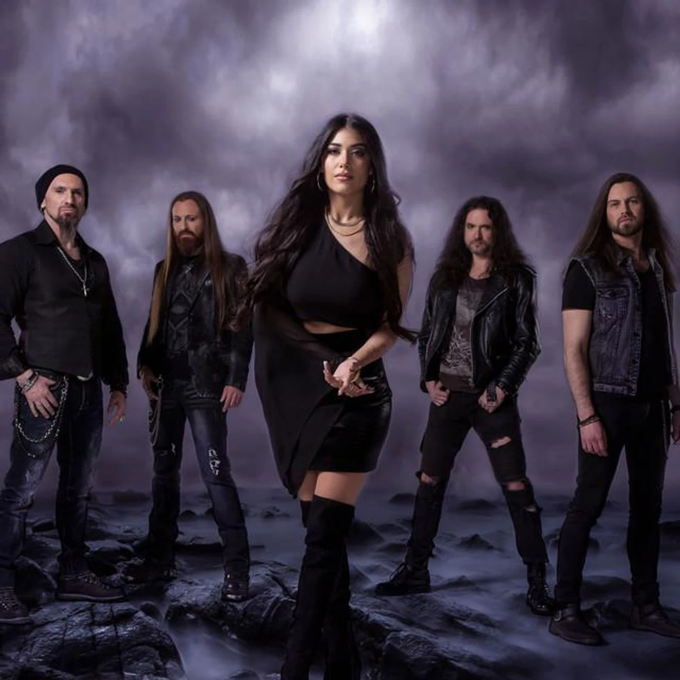 Xandria Brand Page