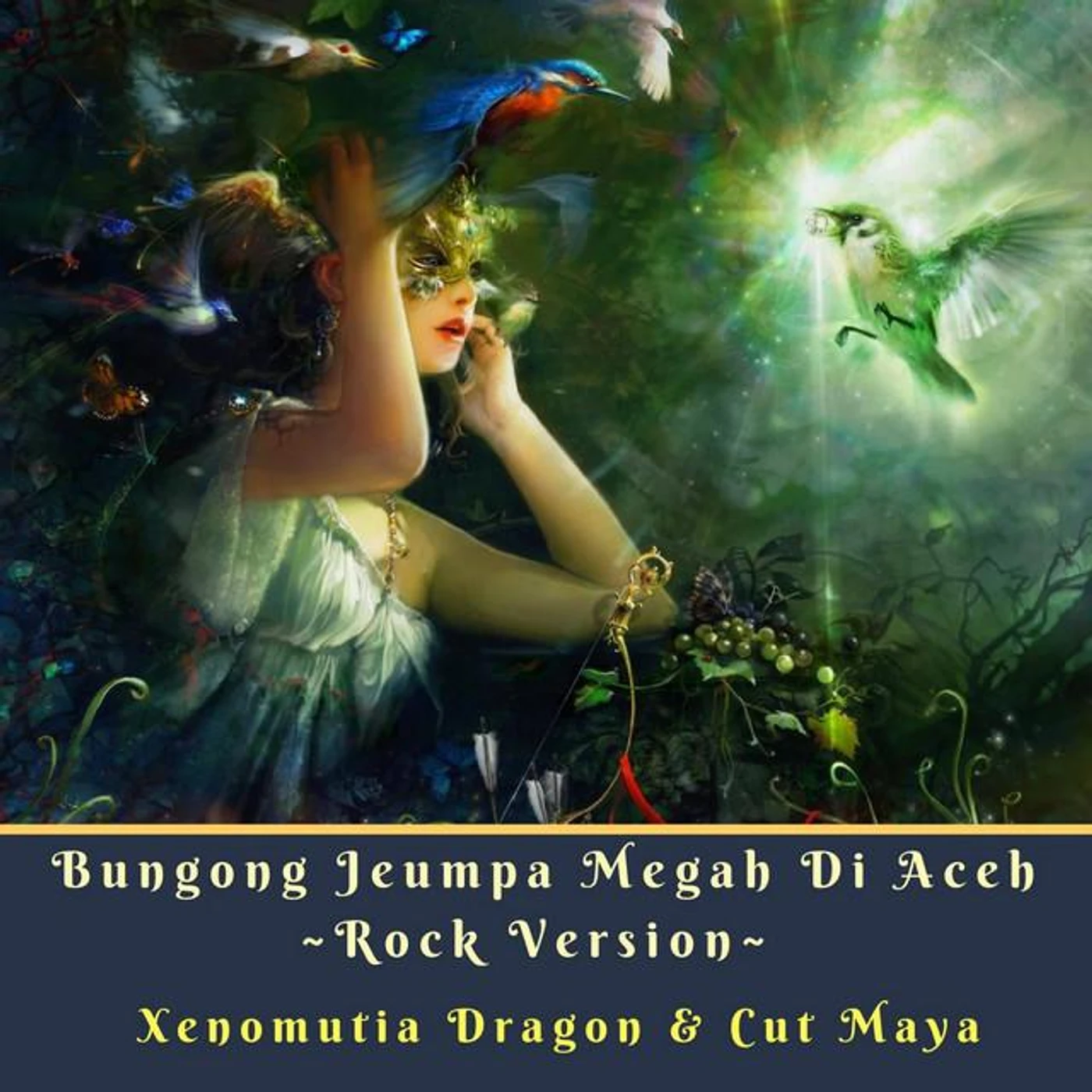 Xenomutia Dragon Brand Page