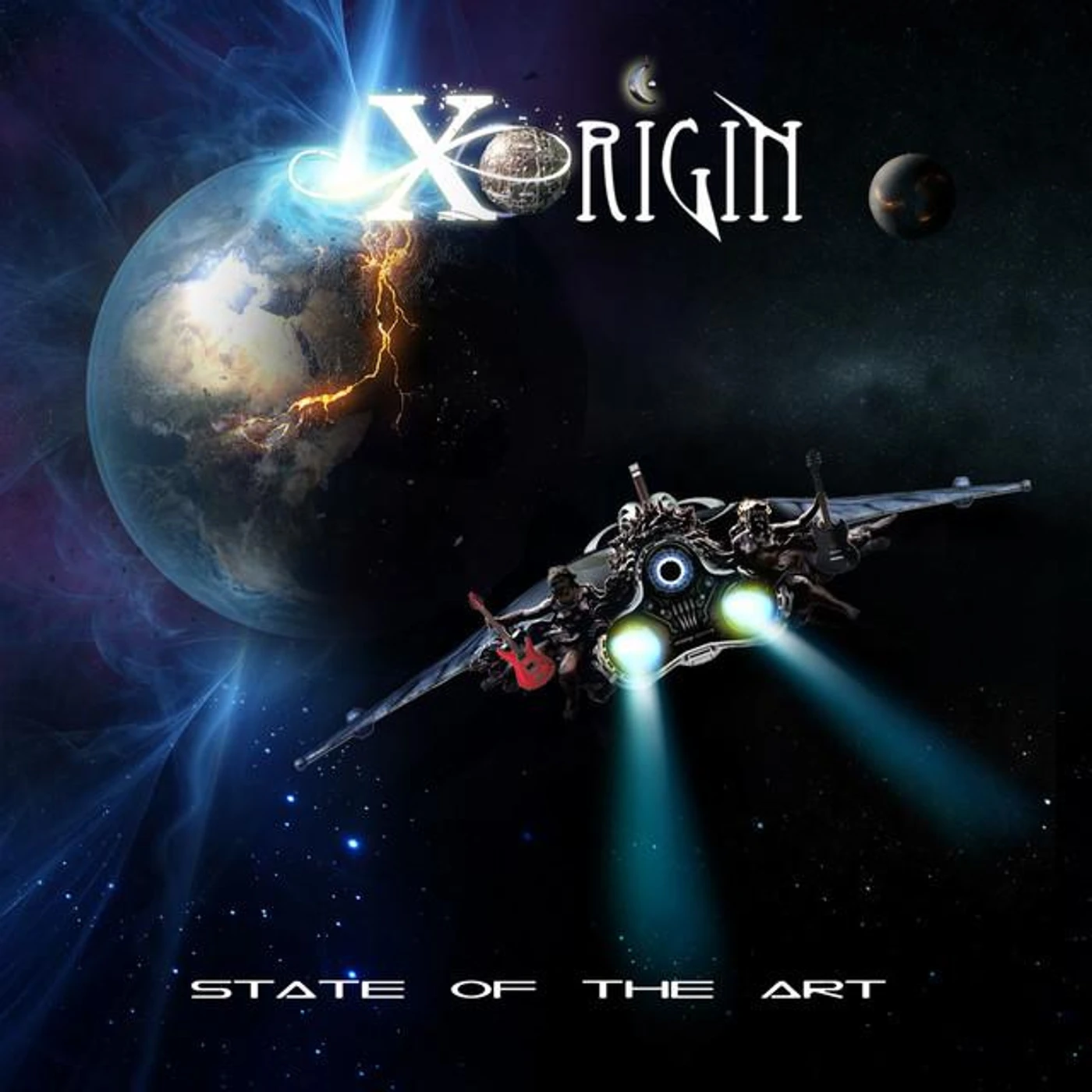 XorigiN Brand Page