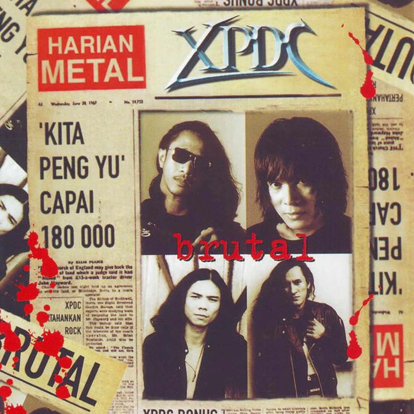 Xpdc Brand Page