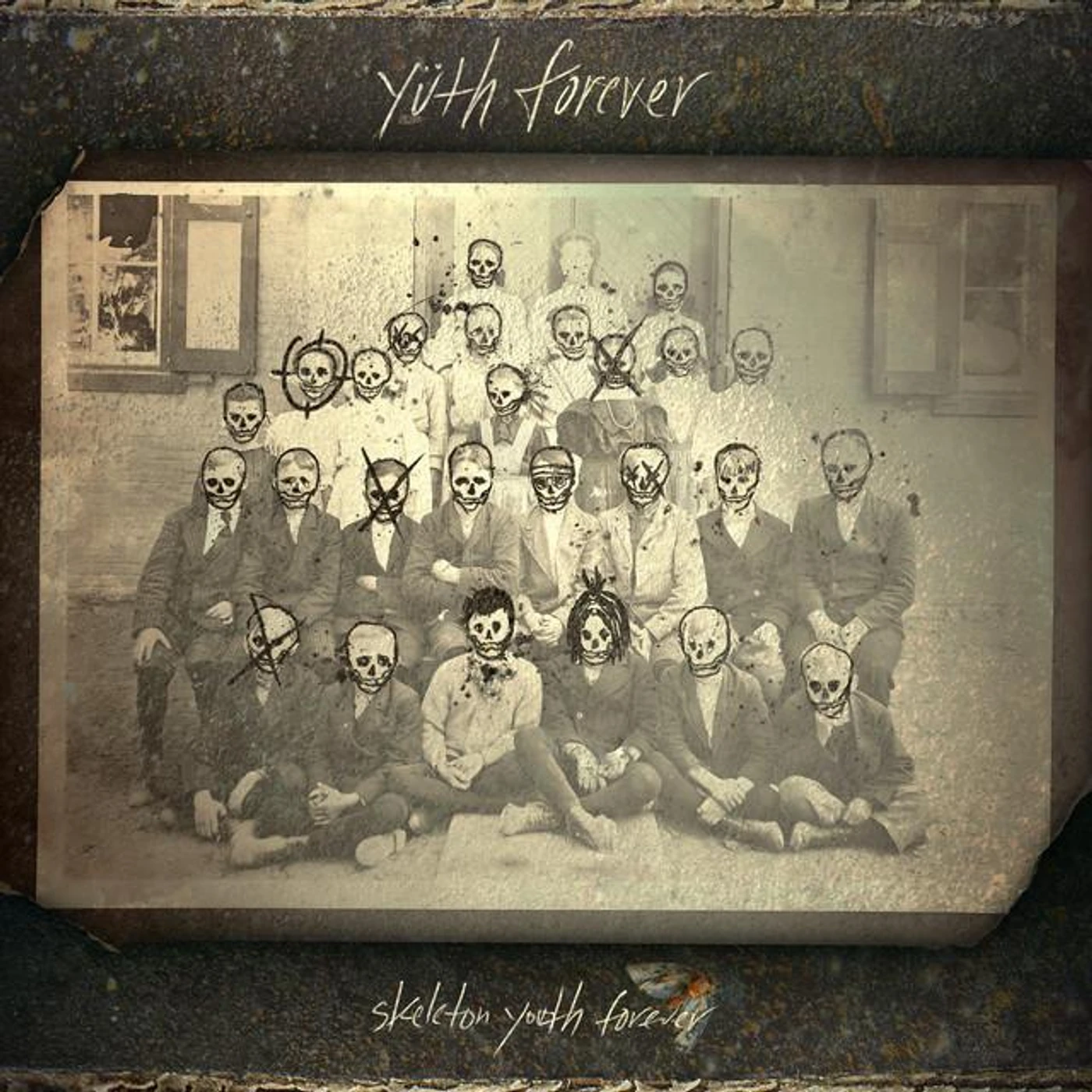 Yüth Forever Brand Page