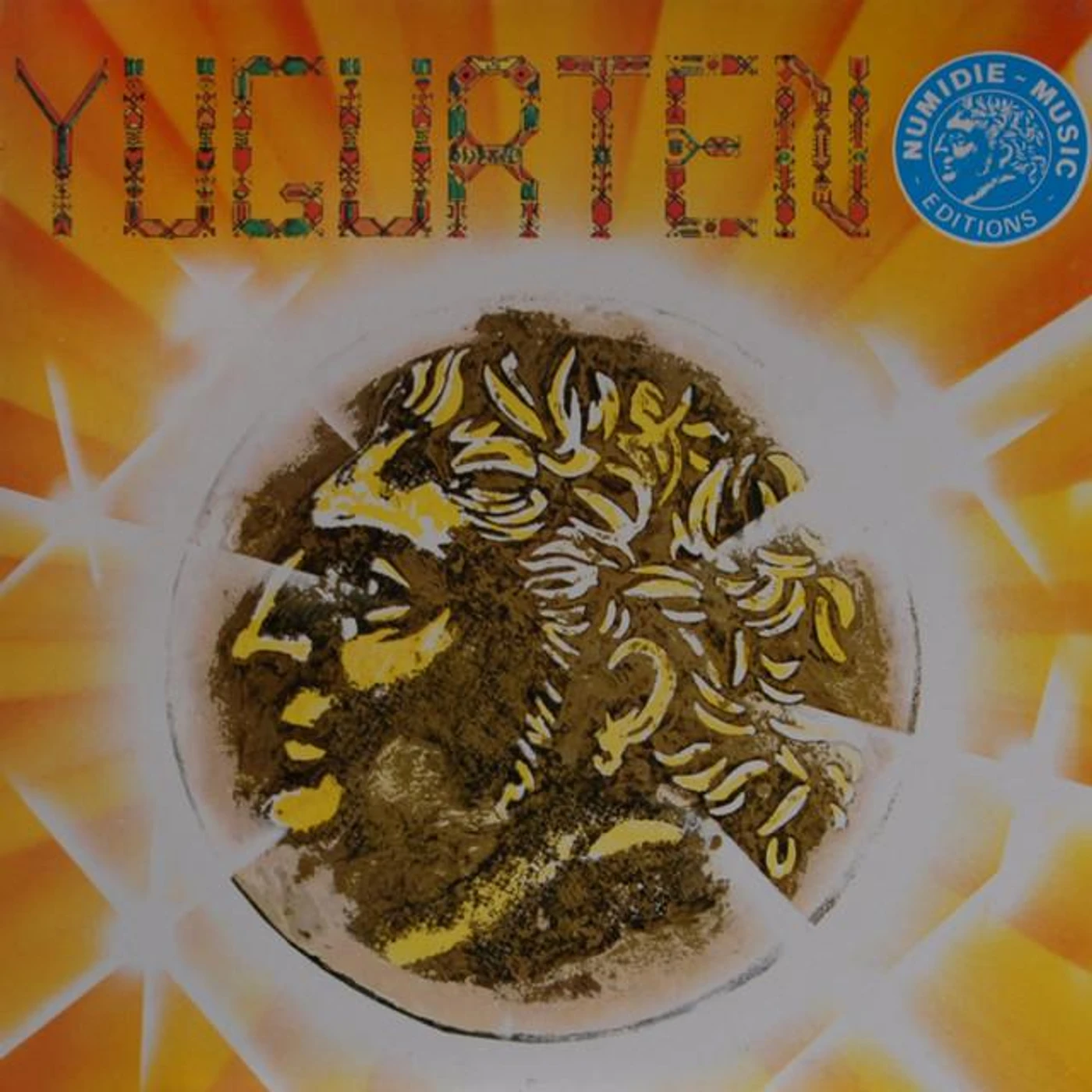 Yugurten Brand Page