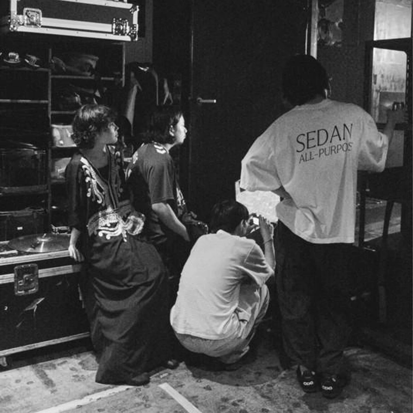 東京酒吐座(Tokyo Shoegazer) Store: Official Merch & Vinyl