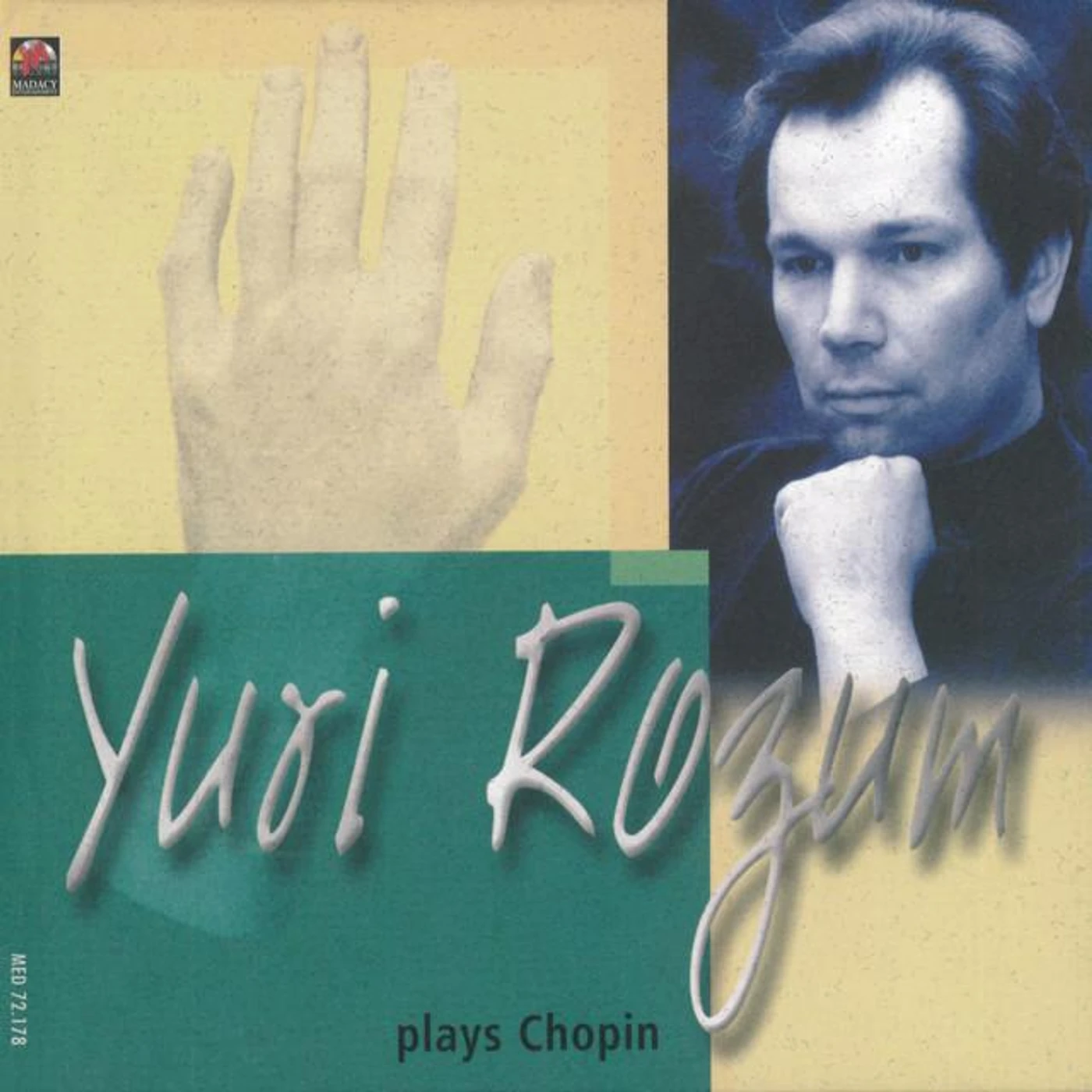 Yuri Rozum