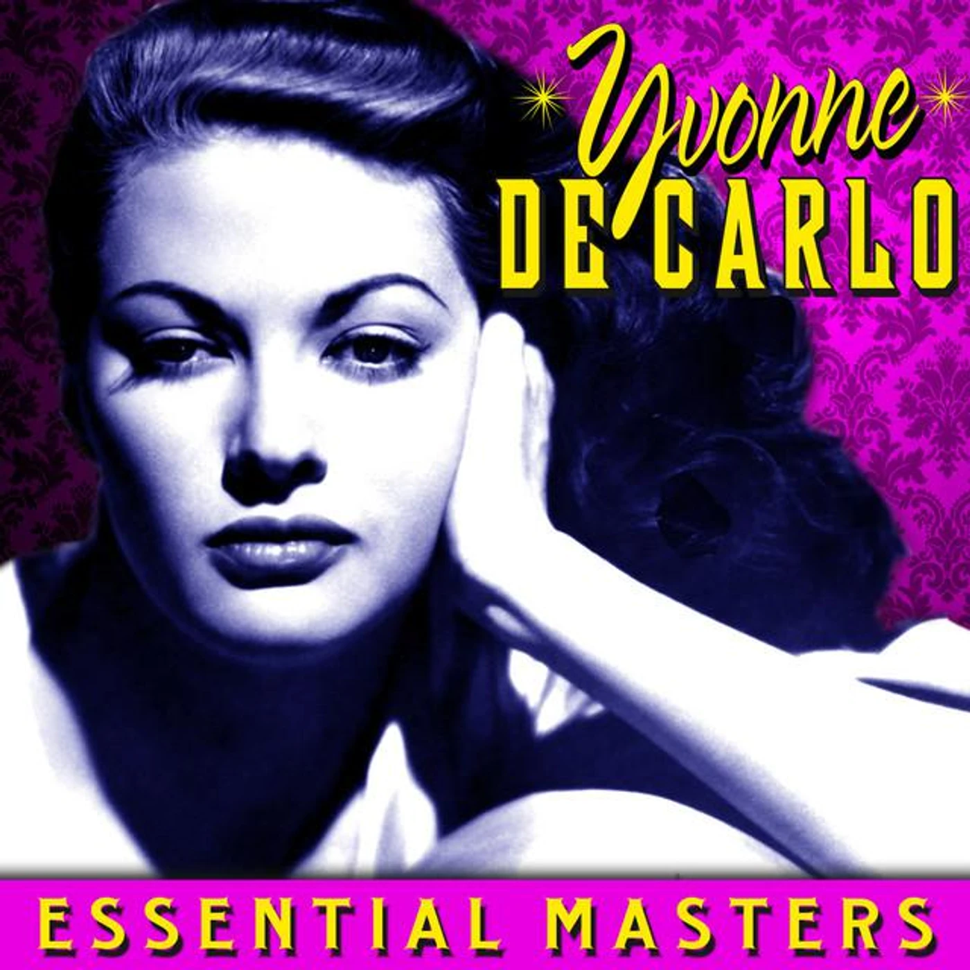 Yvonne De Carlo Brand Page