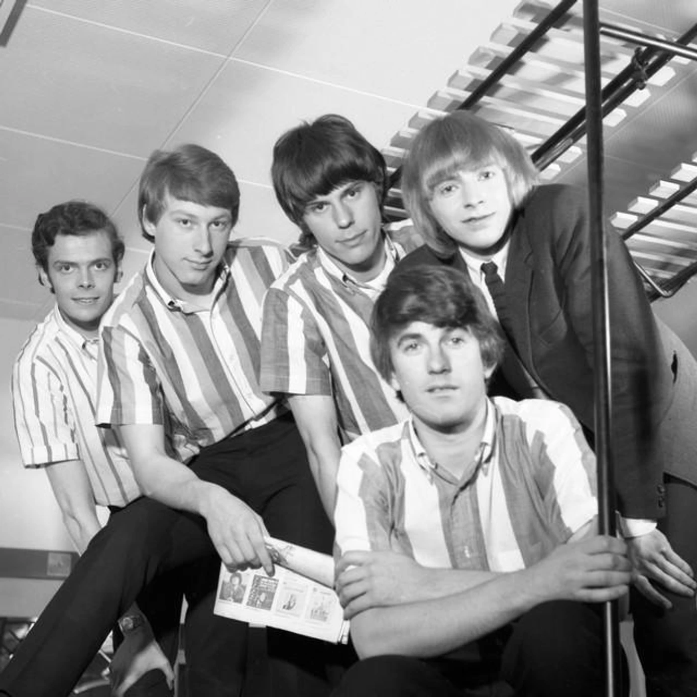 The Yardbirds Brand Page