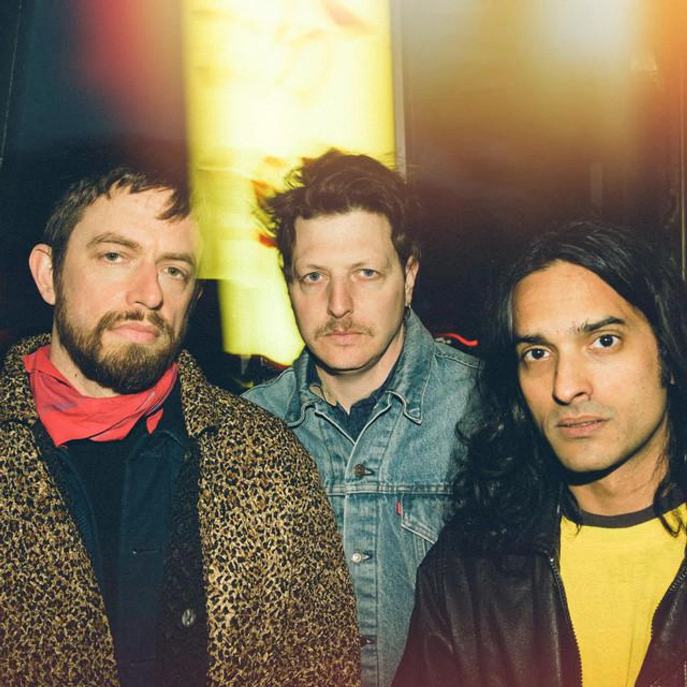 Yeasayer Brand Page