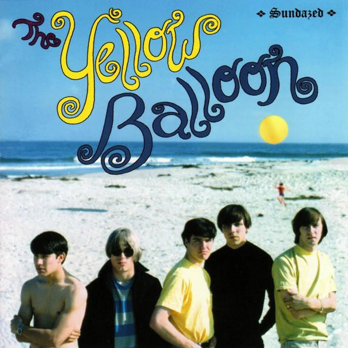 The Yellow Balloon Brand Page