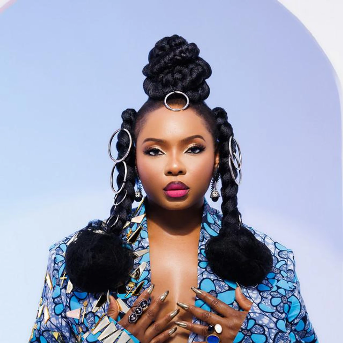 Yemi Alade Brand Page