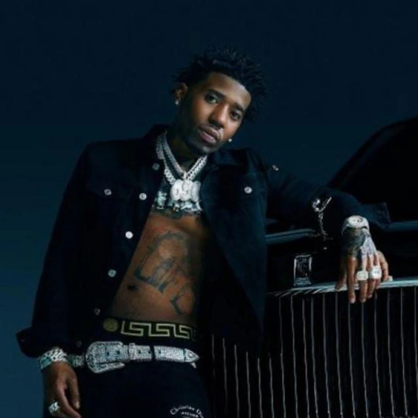 YFN Lucci Brand Page