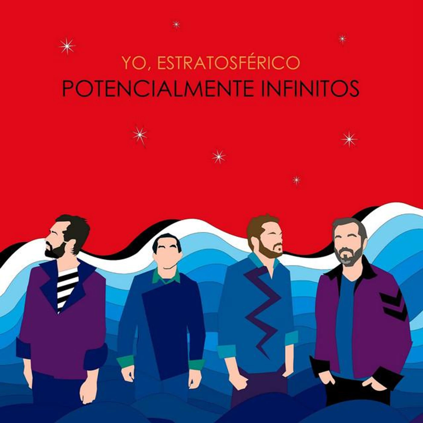 Yo, Estratosférico Brand Page