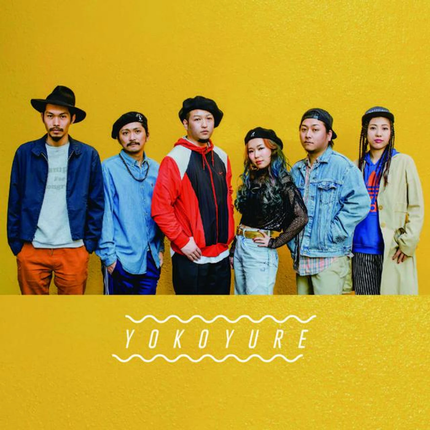 YOKOYURE Brand Page