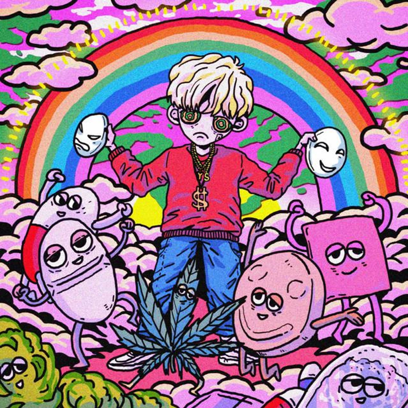 YOONNOSUKE Brand Page