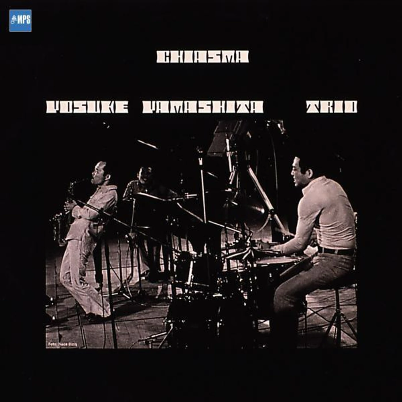 Yosuke Yamashita Trio Brand Page