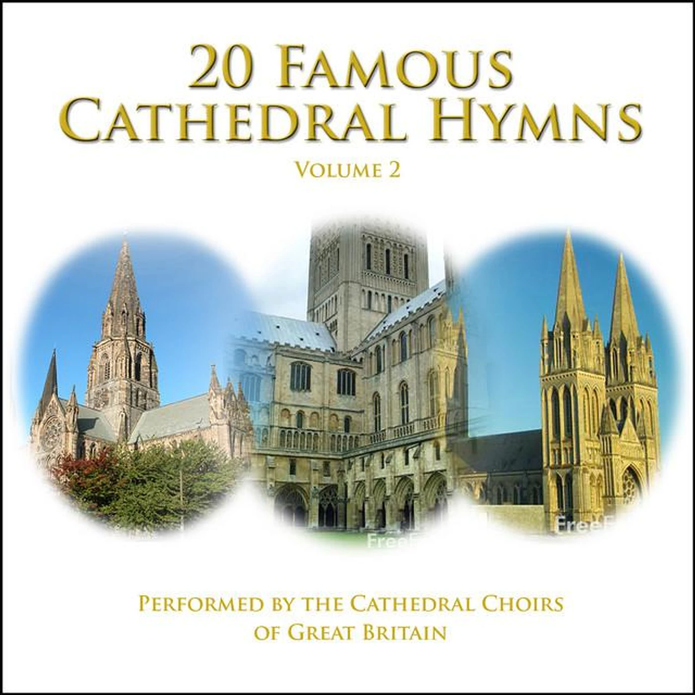 York Minster Choir Brand Page