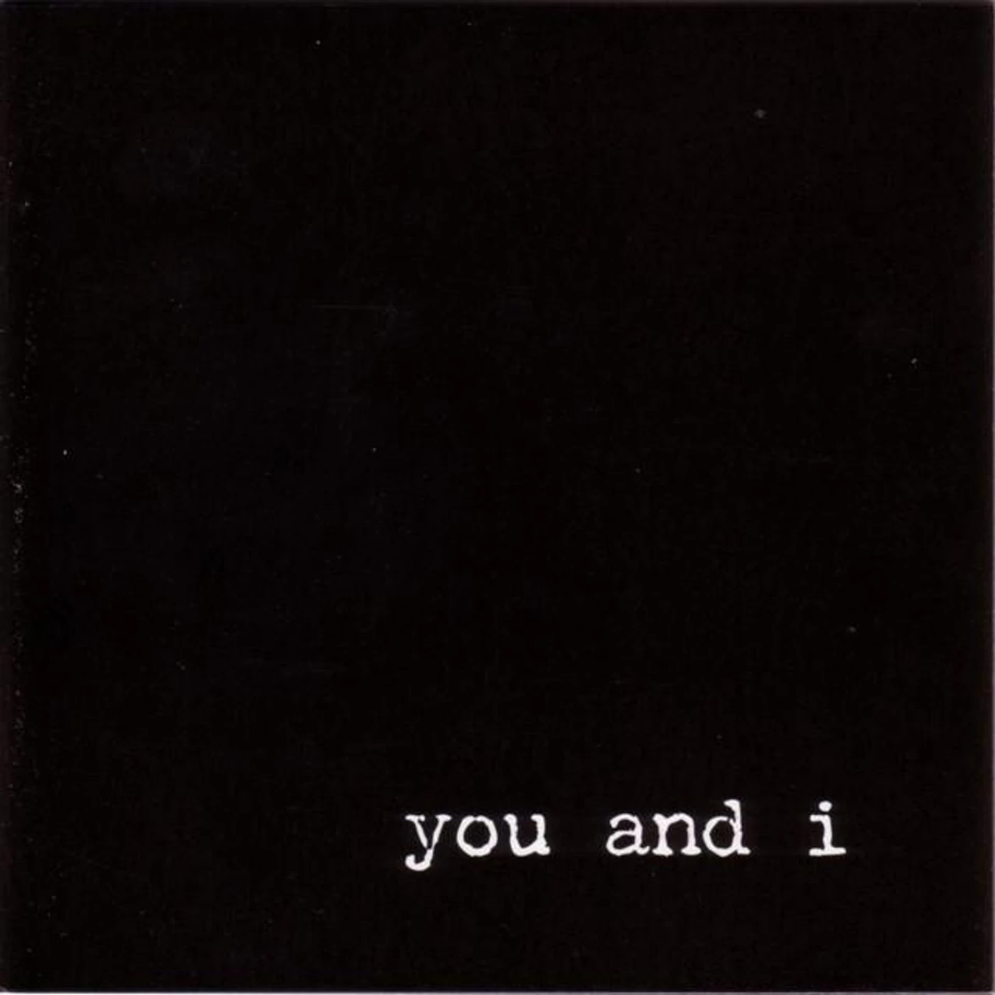 You & I Brand Page