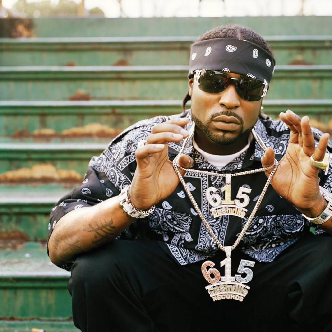 Young Buck Brand Page
