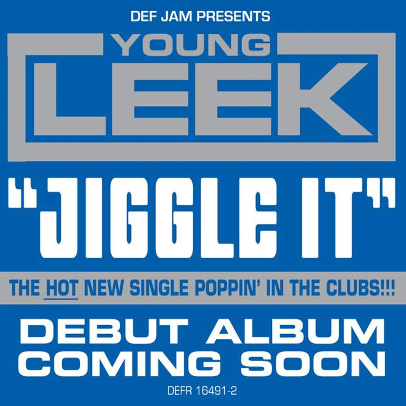 Young Leek