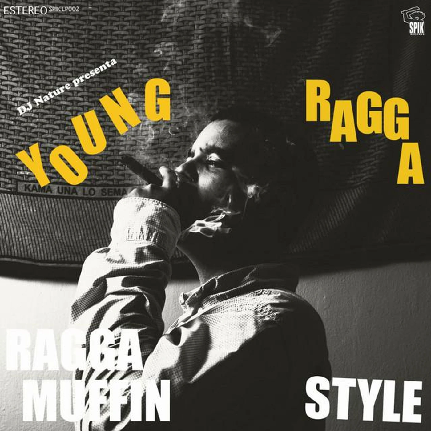 Young Ragga Brand Page