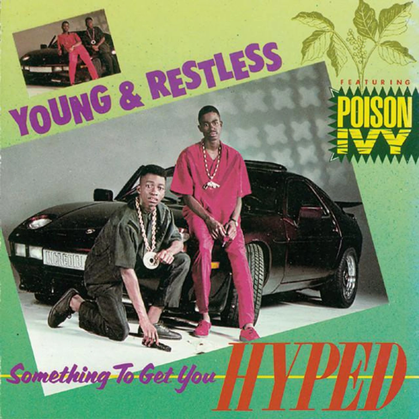 Young & Restless Brand Page