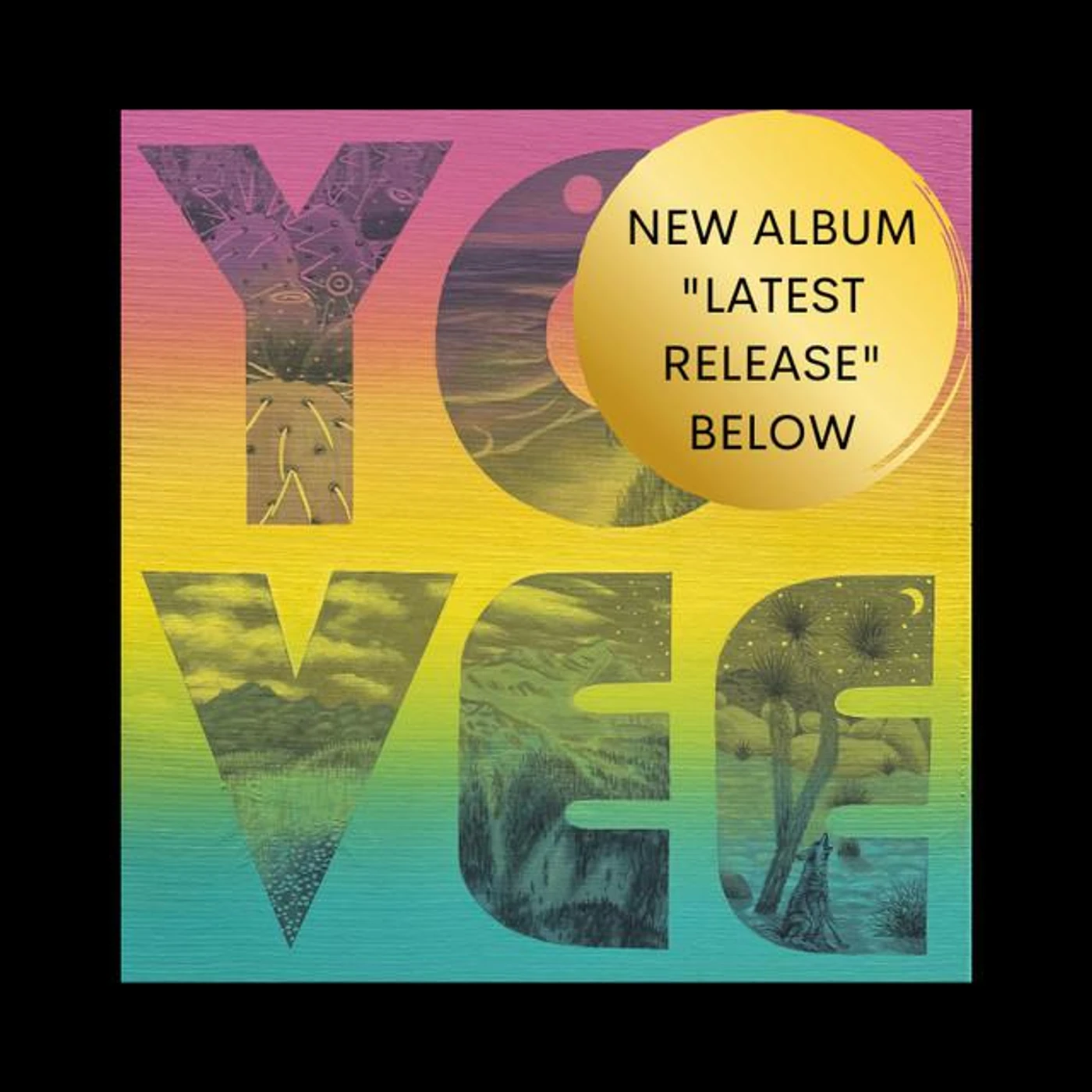 Yovee Brand Page