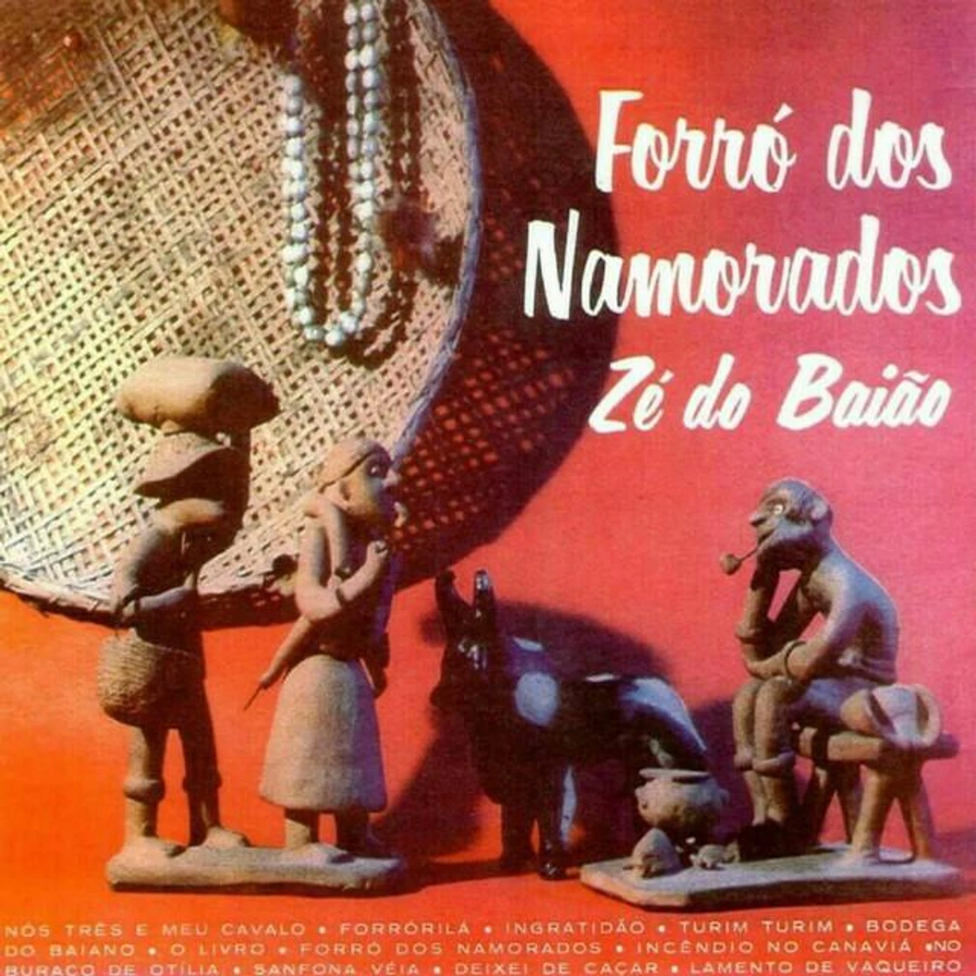 Zé do Baião Brand Page