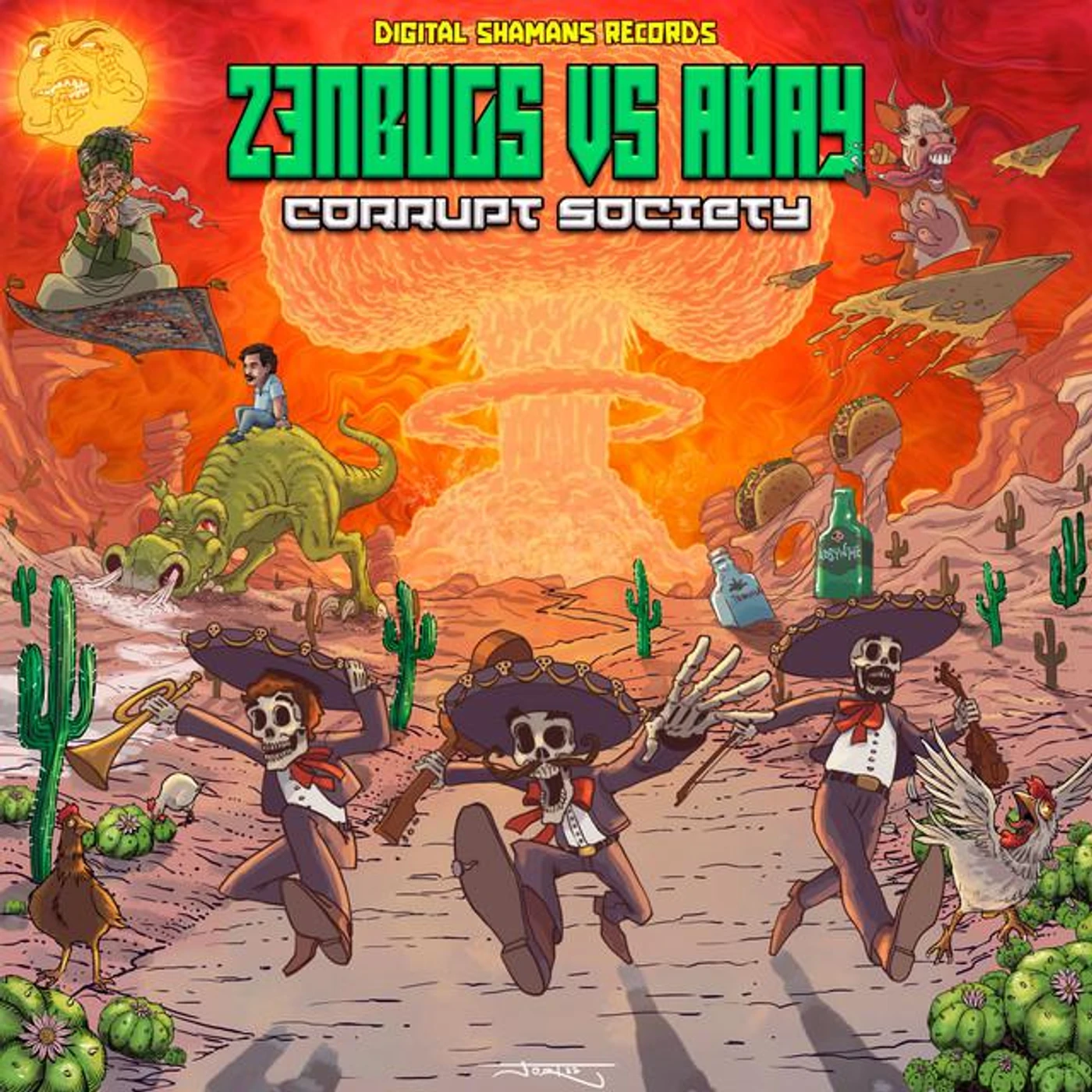 Z3nbugs Brand Page