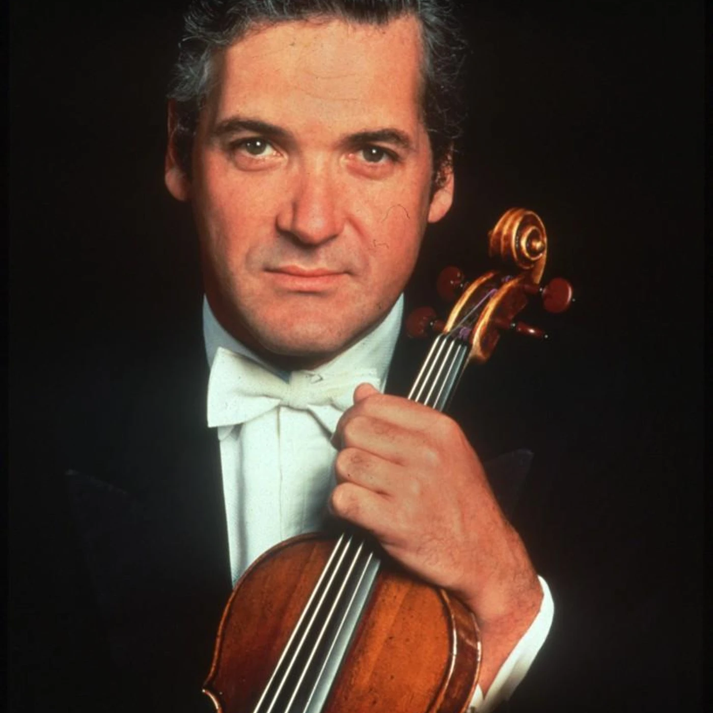 Pinchas Zukerman Brand Page