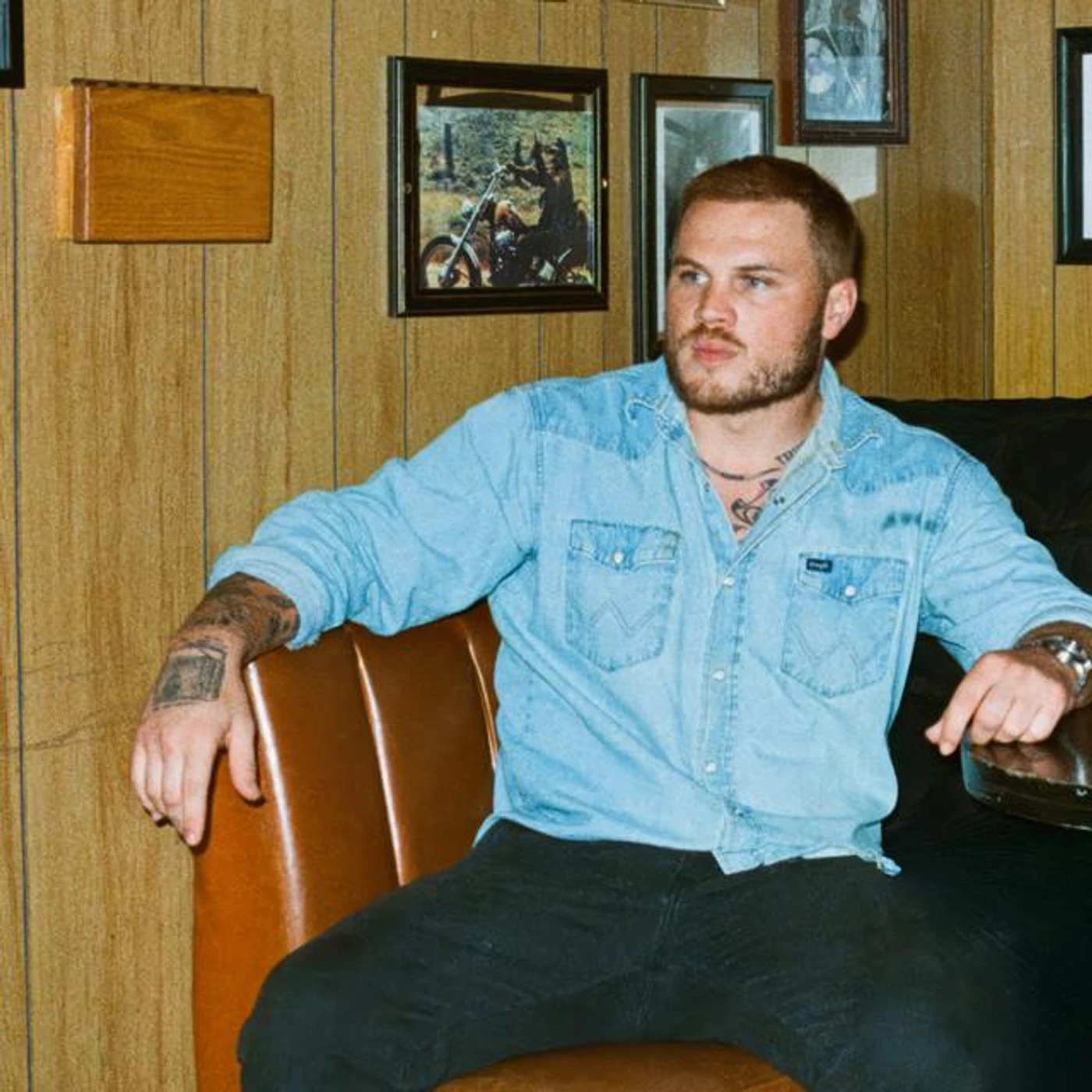 Zach Bryan Brand Page