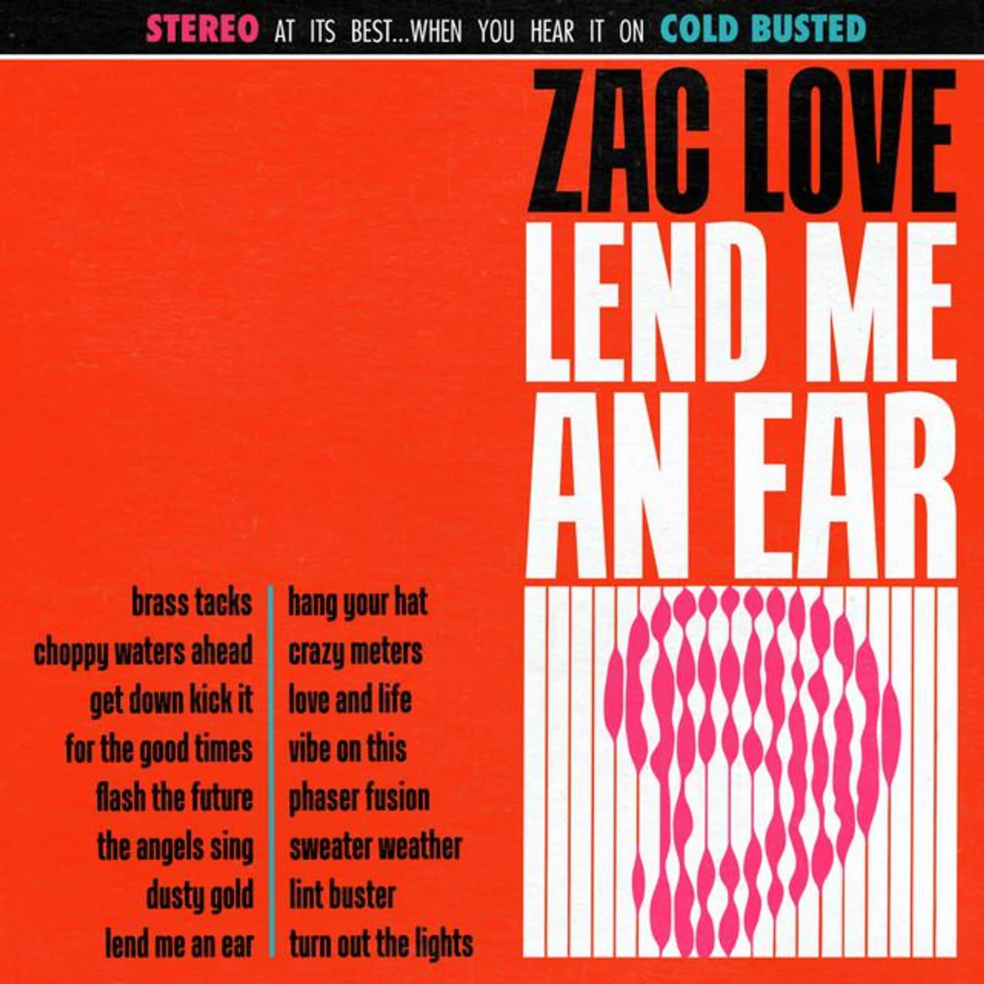 Zac Love Brand Page