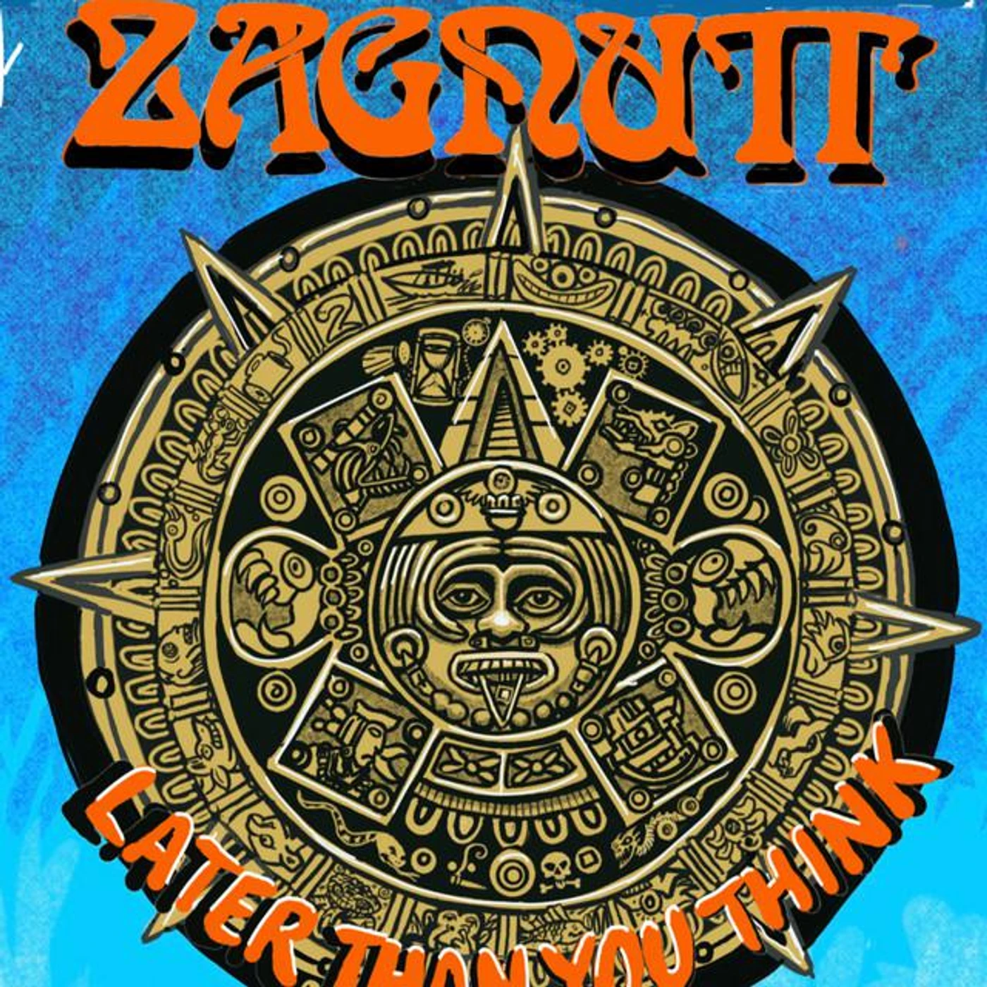 Zagnutt Brand Page