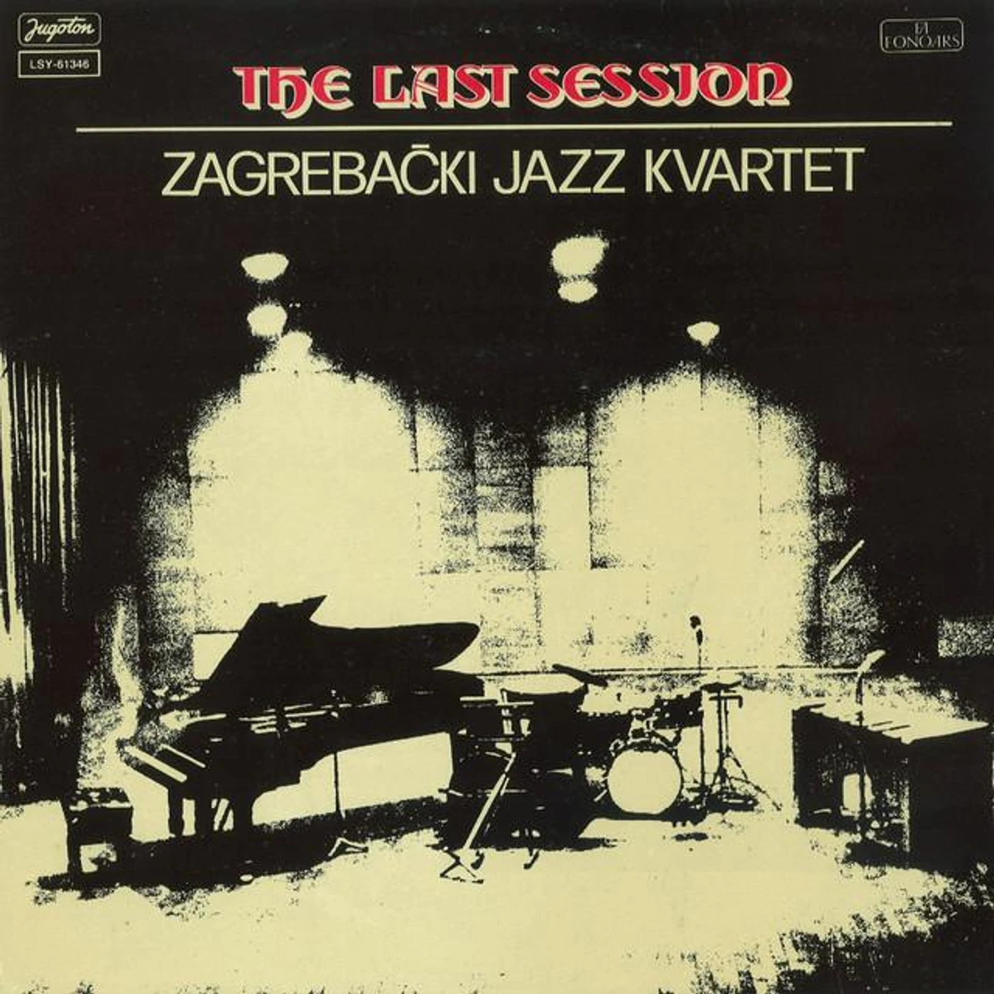 Zagreb Jazz Quartet Brand Page