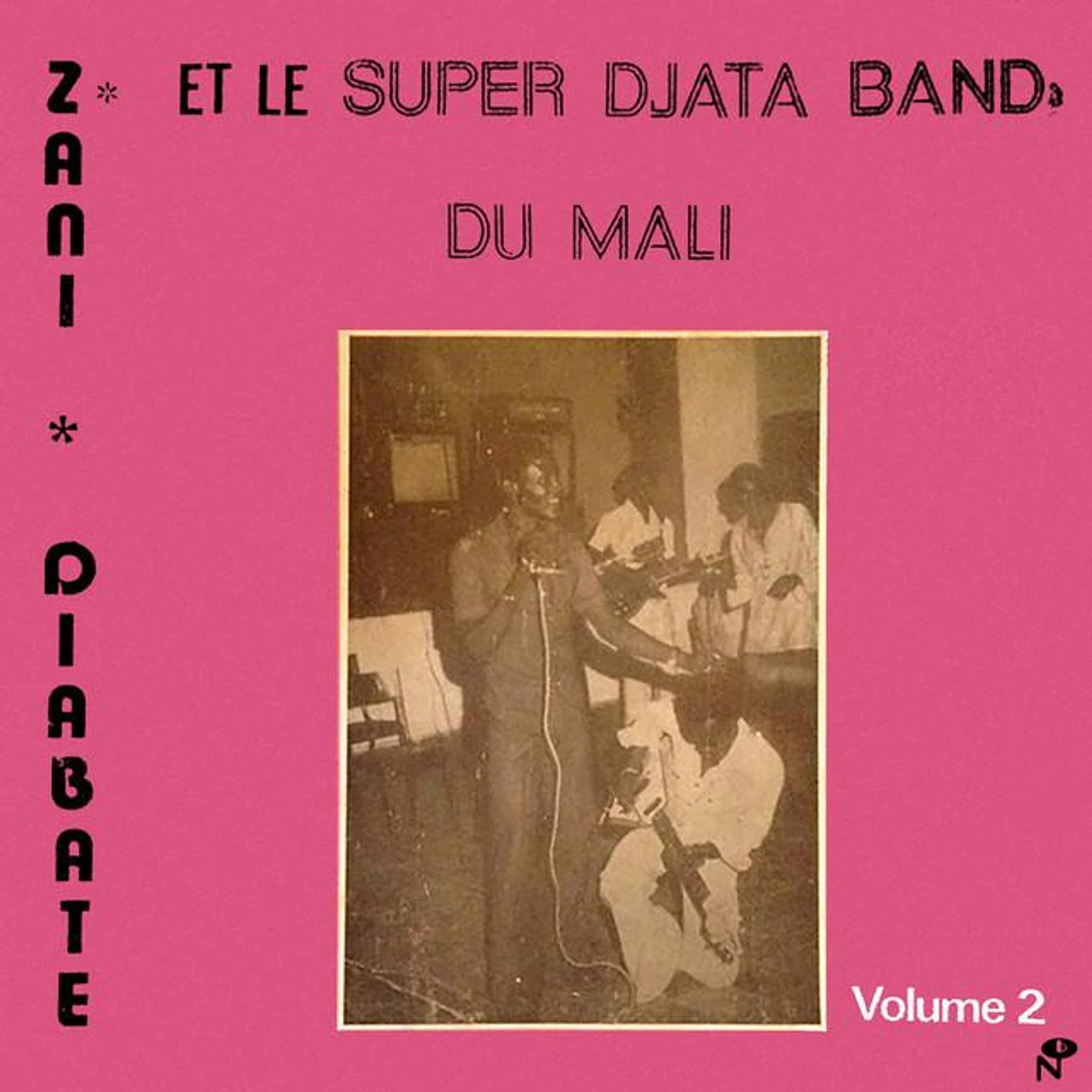 Zani Diabaté Brand Page