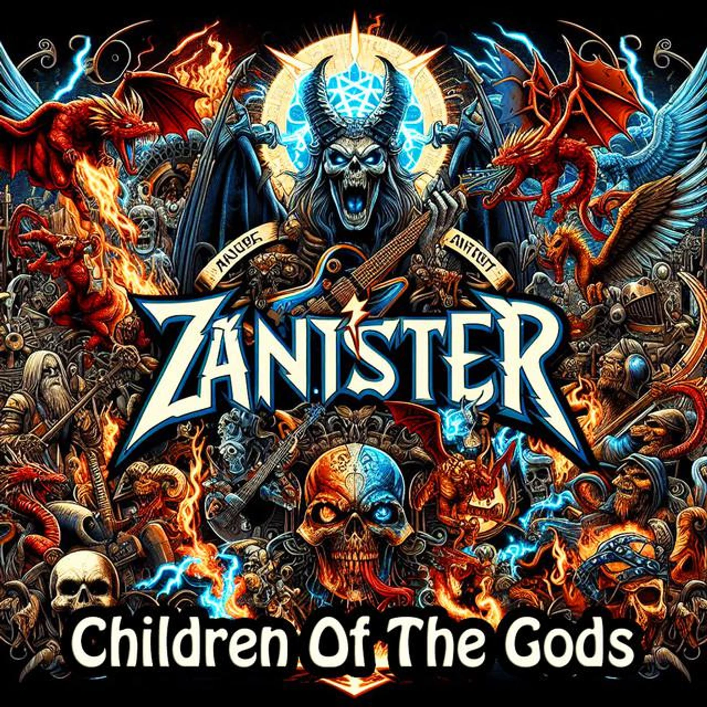Zanister Brand Page