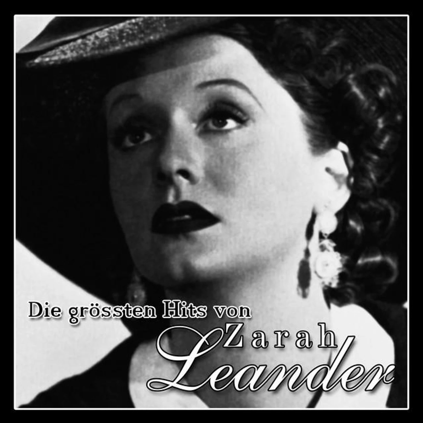 Zarah Leander Brand Page