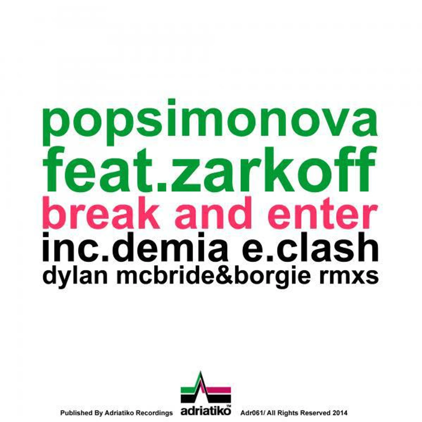 Zarkoff Brand Page