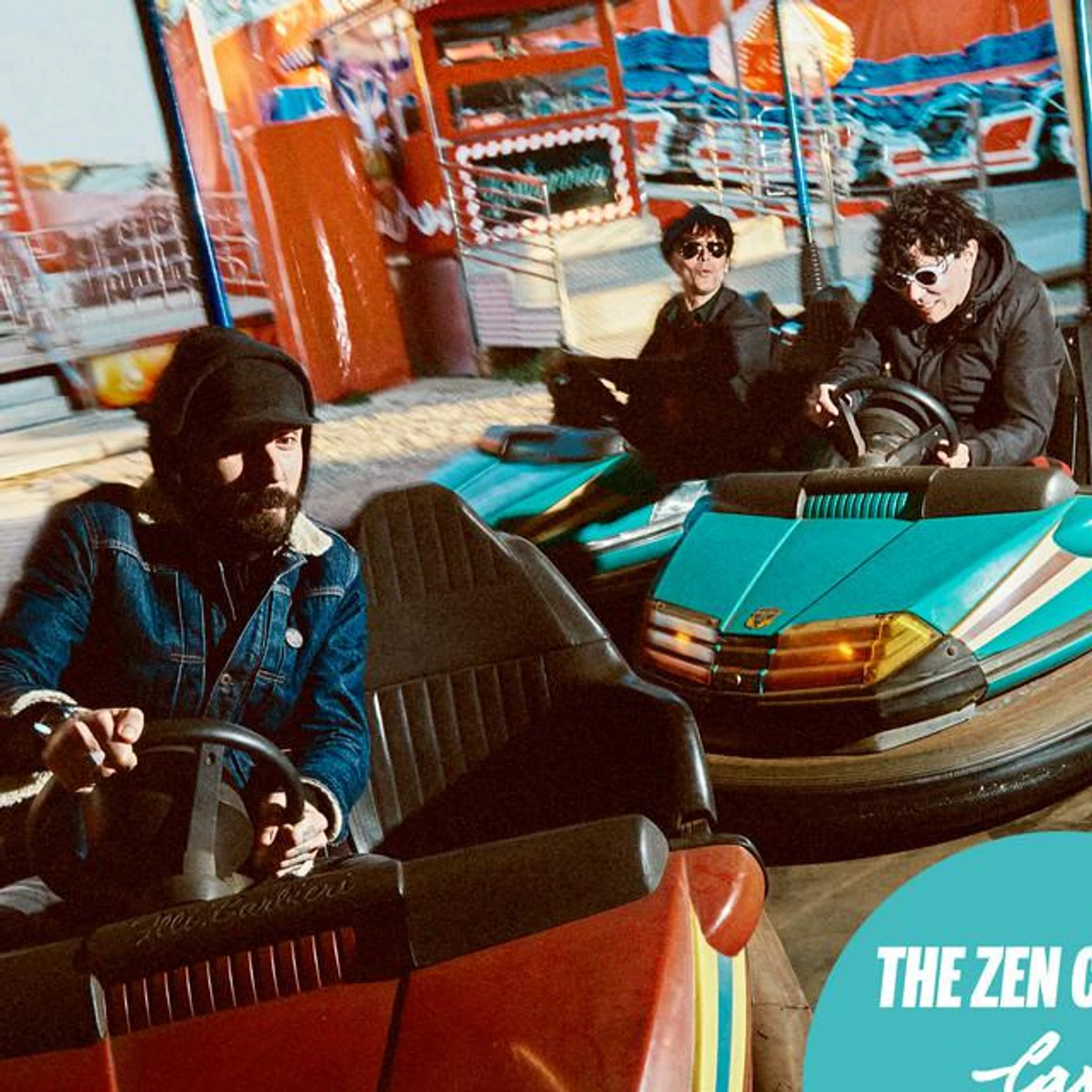 The Zen Circus Brand Page