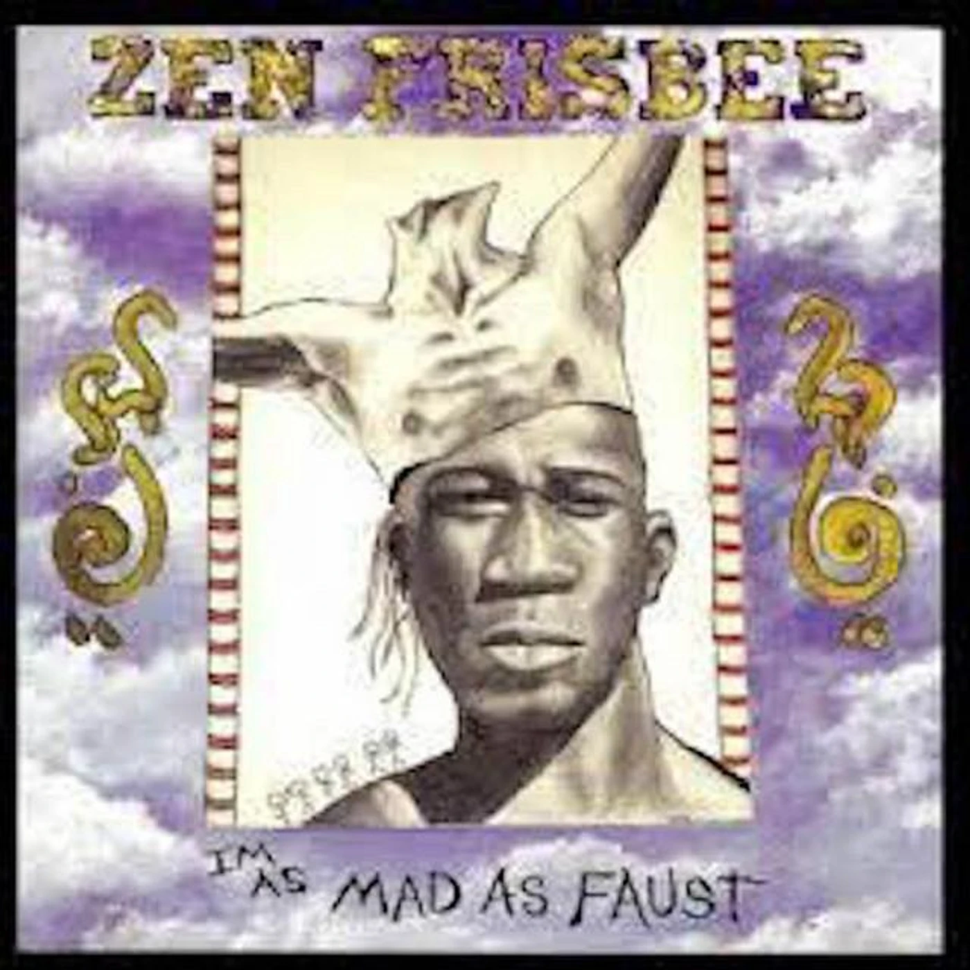 Zen Frisbee Brand Page